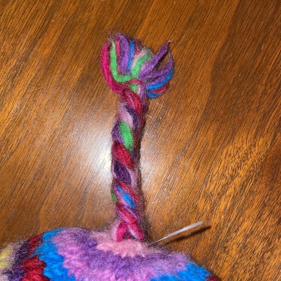 🇳🇵Everest Designs Hand Made in Nepal Kids Hat - Picture 7 of 8